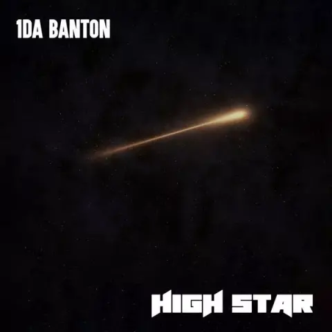 1da Banton – HIGH STAR cover