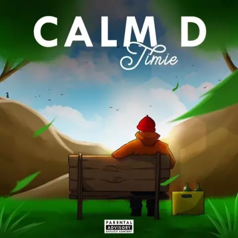 Tiimie – Calm D cover