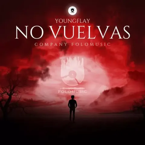 YOUNGFLAY – No Vuelvas cover