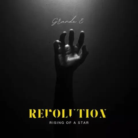 Grande E – Revolution cover