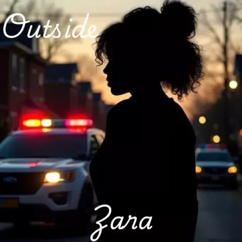 DoloThaProducer – Outside ft. Zara cover