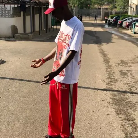 Young street – Shine cover