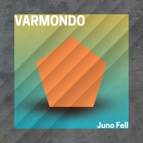 Juno Fell – Varmondo cover