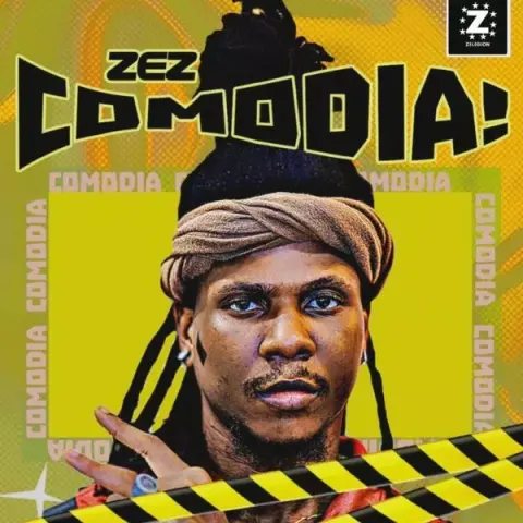 ZEZ – Comodia cover