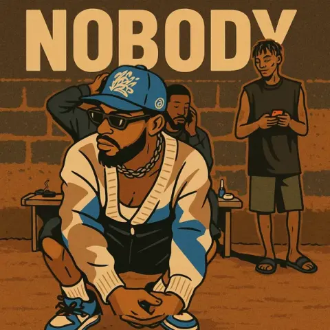 EfoxxaKing – Nobody cover