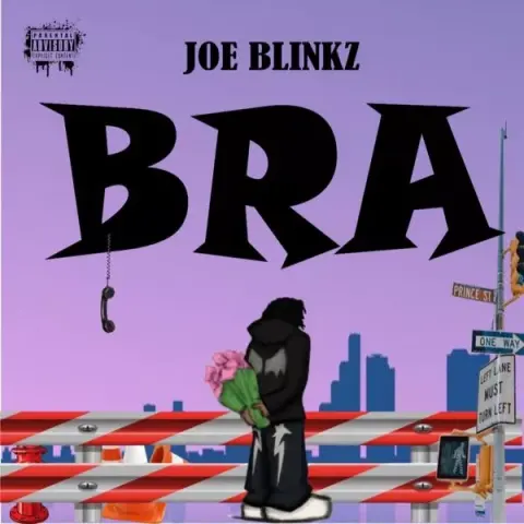Joe Blinkz – BAR cover