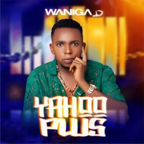WANIGA D – Yahoo Plus cover