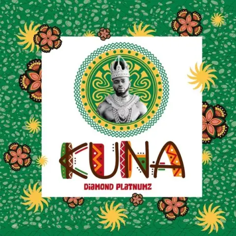 Diamond Platnumz – Kuna cover
