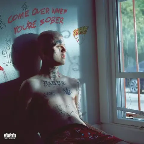 Lil Peep – Falling Down cover