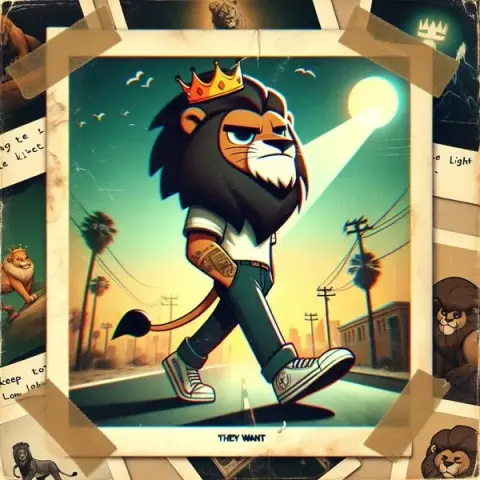 JordanLivinGood – They Want (DEMO #1) cover