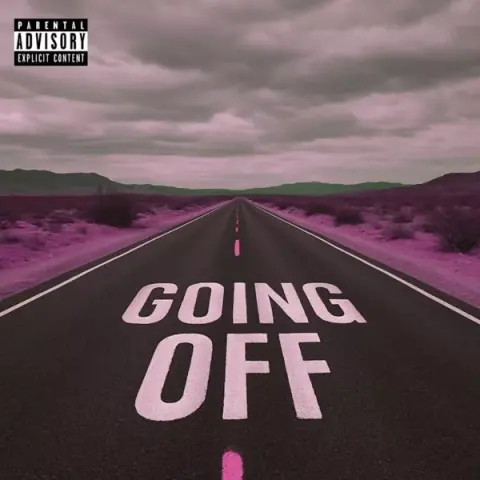 Crash – GOING OFF cover