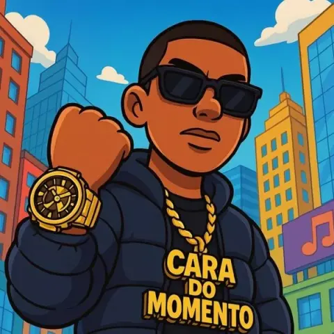 Hitmano – Cara do Momento cover