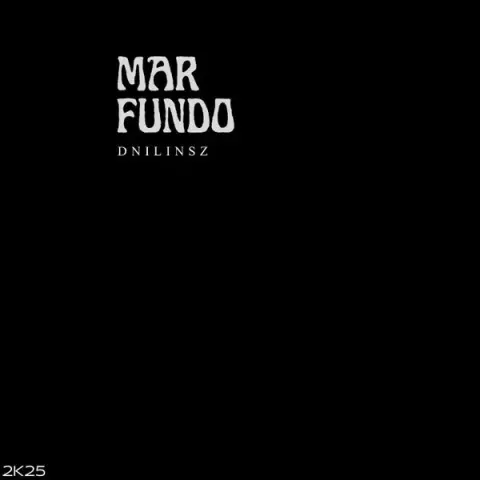 Dnilinsz – Mar Fundo cover