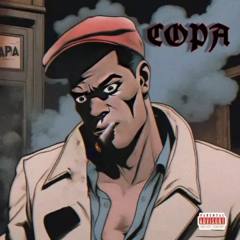 manoLc – Copa cover