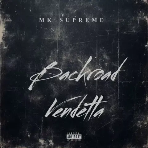 MK SUPREME – Backroad Vendetta cover