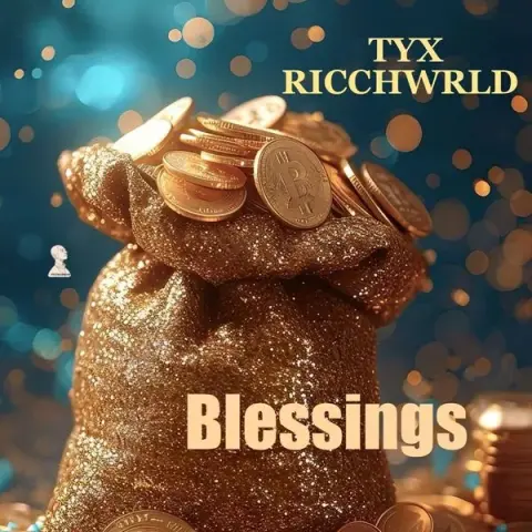 TYX RicchWrld – Blessings cover