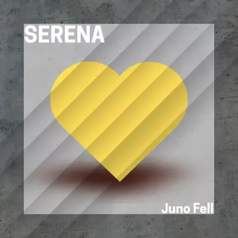 Juno Fell – Serena cover
