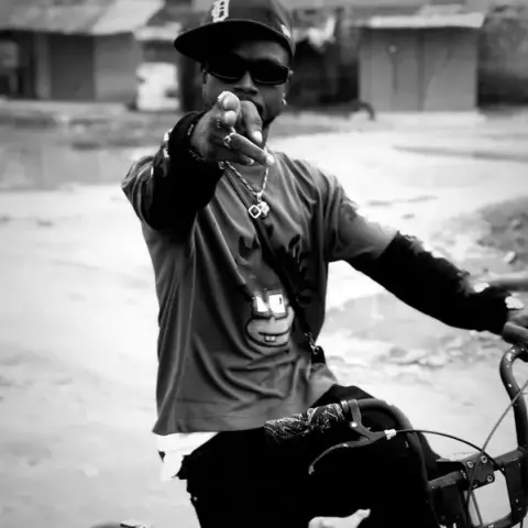 Blvckstyl – NO TIME cover