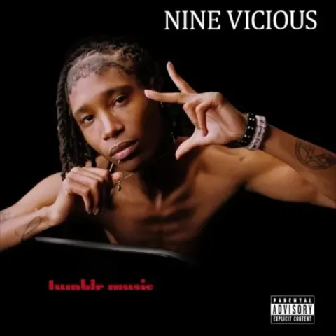 Nine Vicious – Beastmode cover