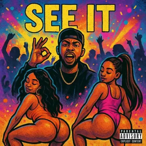 RCB Cook – See it cover