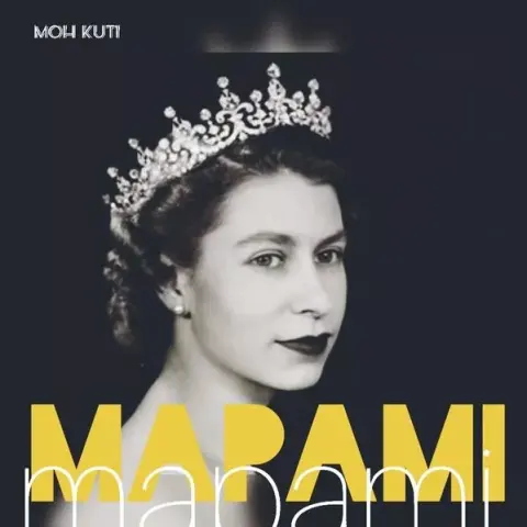 Moh Kuti – Mapami cover