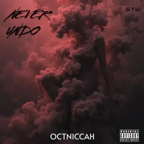 Octniccah – Never UnDo cover