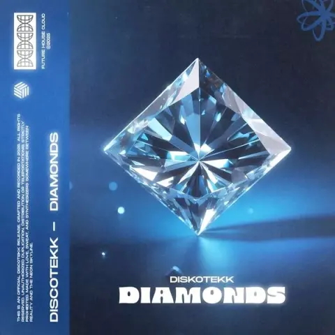Discotekk – Diamonds cover
