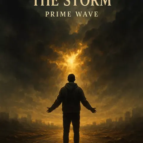 PRIME BOBBY – Light through the storm cover