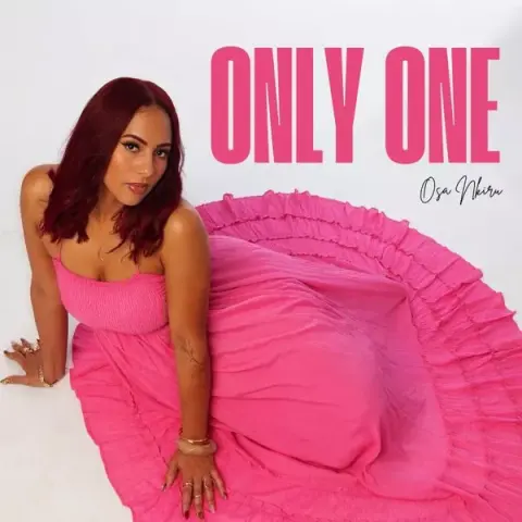 Osa Nkiru – Only One cover