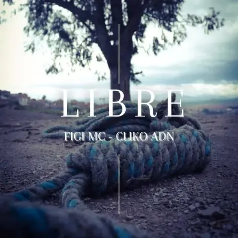 FIGI MC – Libre cover
