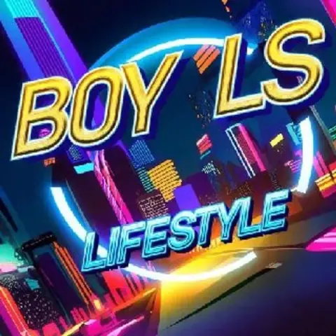 BOY LS – LIFESTYLE cover