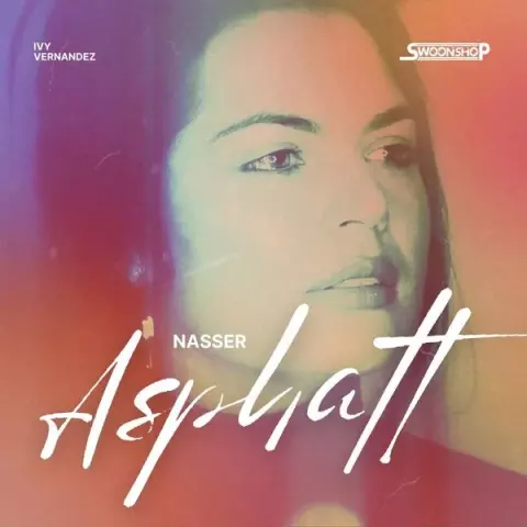 Ivy Vernandez – nasser asphalt (prod. by swoonshop) cover