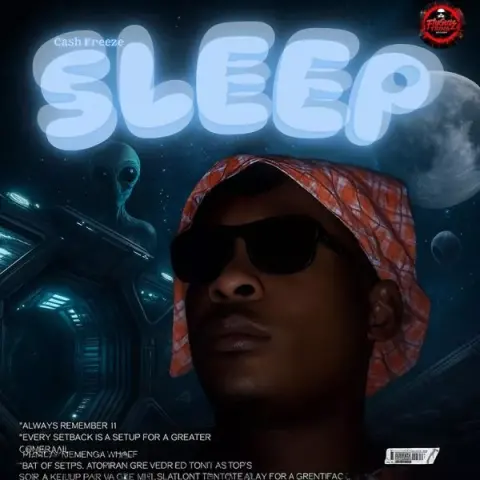 Cash Freezo – Sleep cover