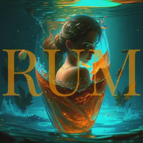 Svallio – Rum cover