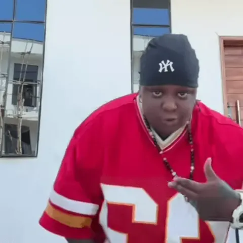 Smur Lee – Chop Am cover