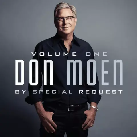 Don Moen – I Will Sing cover